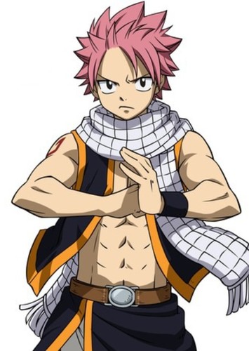Natsu Dragneel