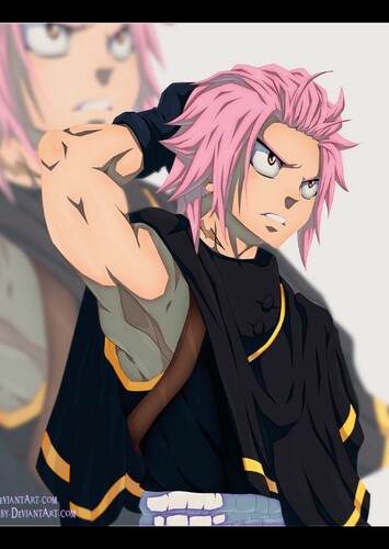 Natsu Dragneel