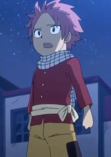 Natsu Dragneel (Young)