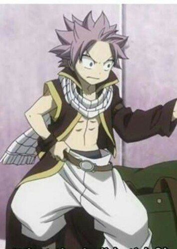 Natsu Dragneel (young)