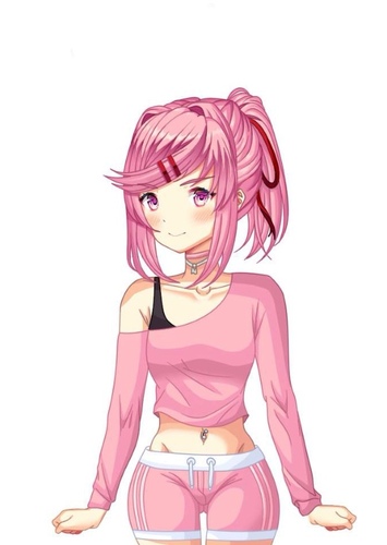 Natsuki Gushiken (Adult)