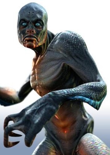 Nattie, the Piranha