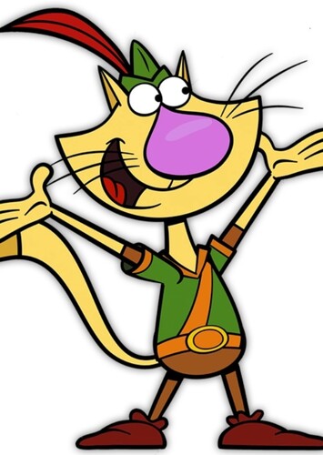 Nature Cat