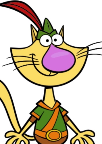 Nature Cat
