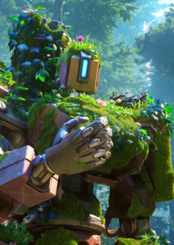 Nature-Loving Robot
