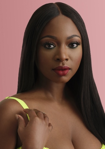 Naturi Naughton