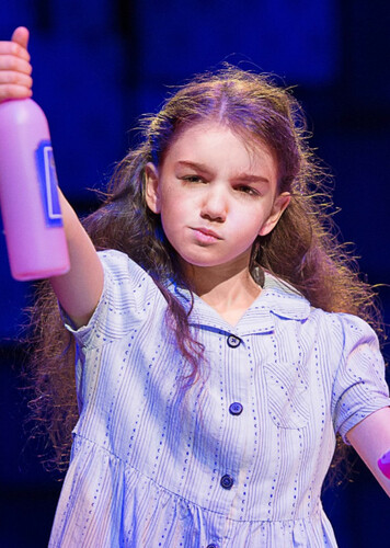 Naughty - Matilda: the Musical
