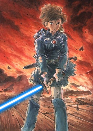 Nausicaa