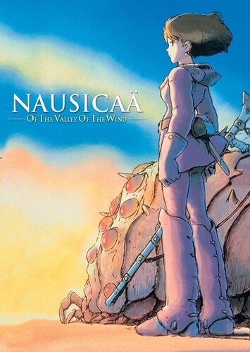 Nausicaä of the Valley of the Wind