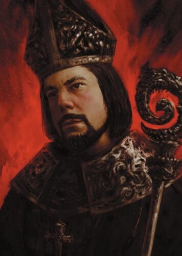 Navarre, Bishop of Paris
