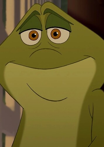 Naveen (Frog)