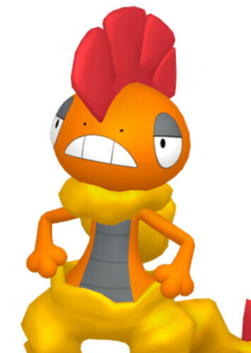 Naveen's Scrafty (English Dub)