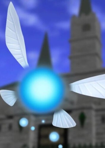 Navi (Butterfly)