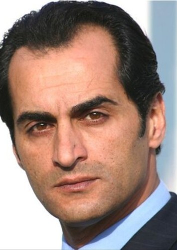 Navid Negahban