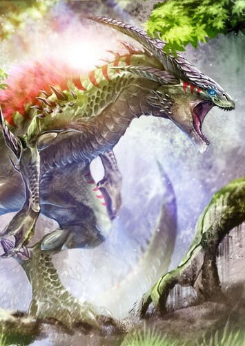 Nawbert The Ancient Dragon