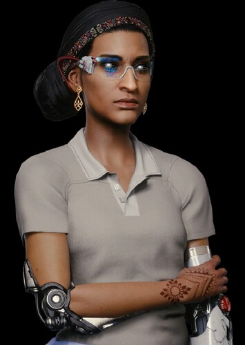NAZERI FARIDA