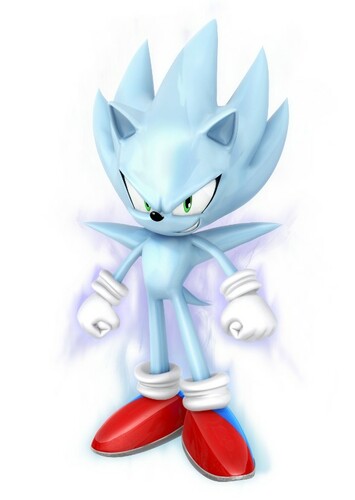 Nazo The Chaos Monster