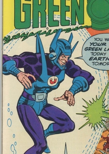 Neal Emerson/Doctor Polaris
