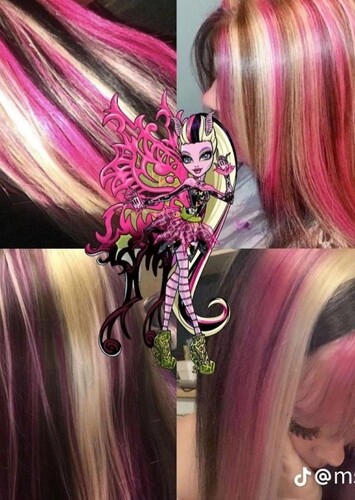Neapolitan hair