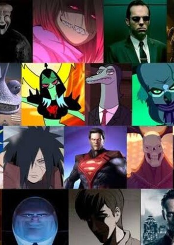 Near Pure Evil