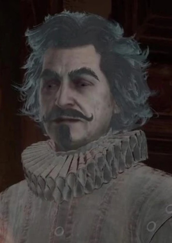 Nearly Headless Nick