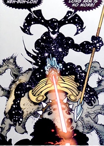 Nebula Man
