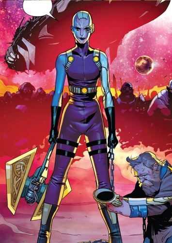 Nebula (What If?)