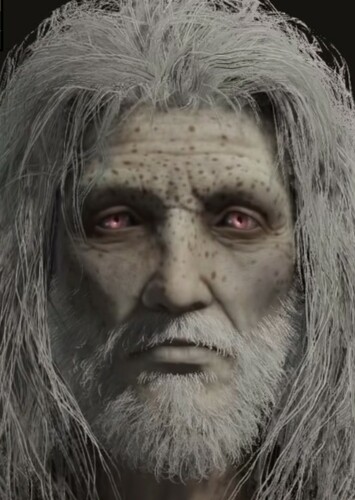 Necromancer Garris