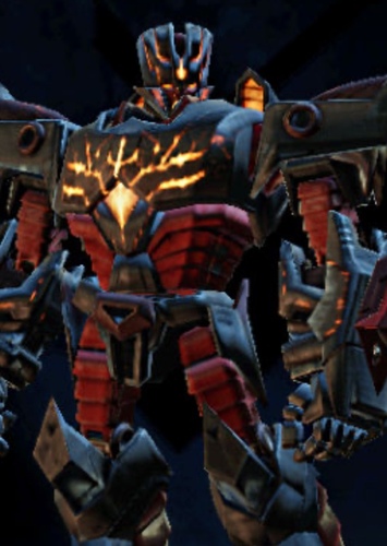 Necrotronus