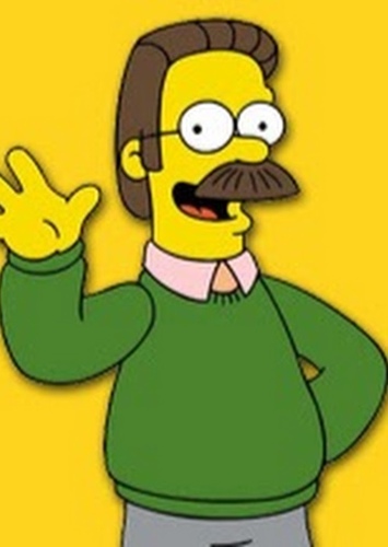 Ned Flanders Fan Casting for The Simpsons | myCast - Fan Casting Your ...