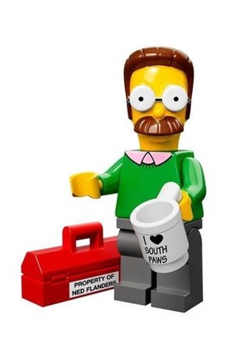 Ned Flanders (voice)