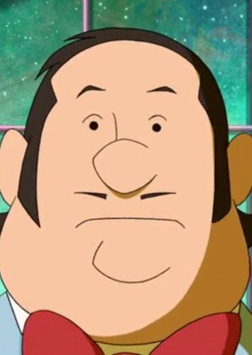Ned Fussbuster
