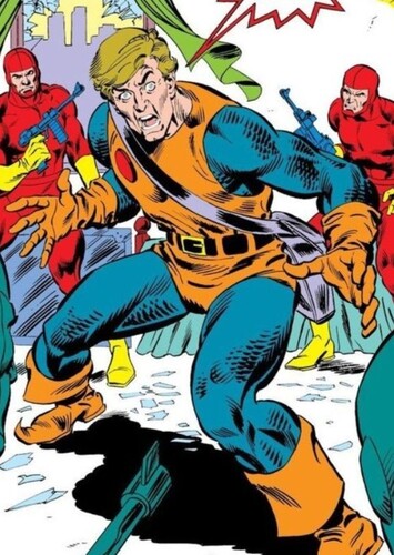 Ned Leeds