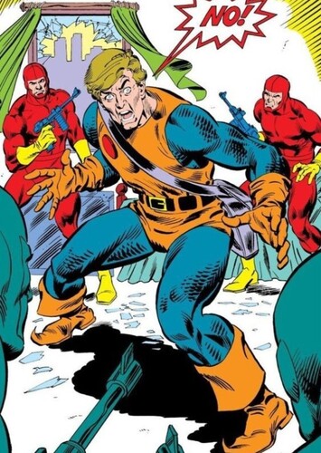 Ned Leeds