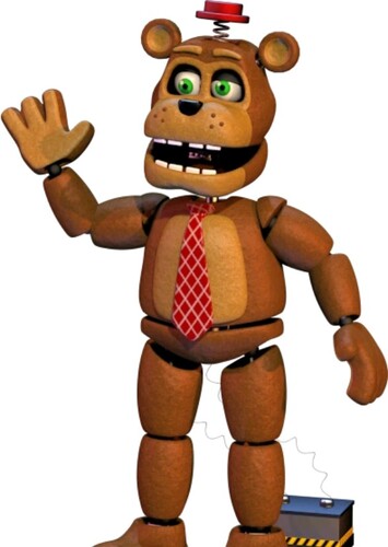 Nedd Bear