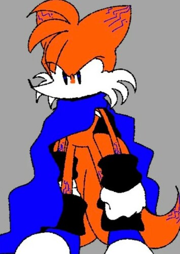 Needlemouse Tails