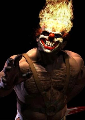 Needles Kane (The Joker replacement)