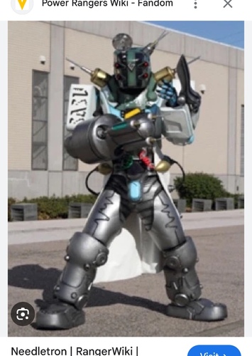 Needletron