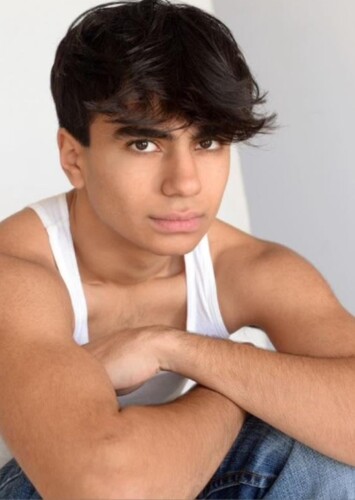 Neel Sethi