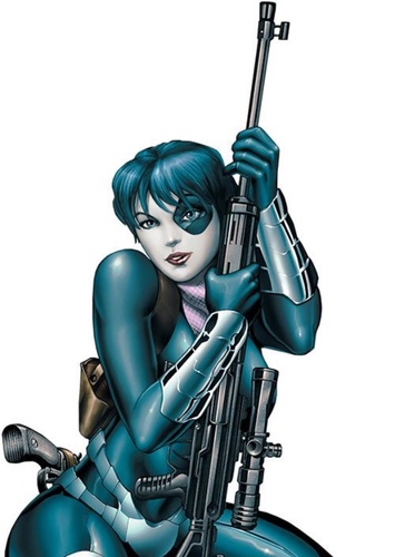 Neena Thurman/Domino
