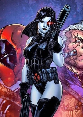 Neena Thurman/Domino