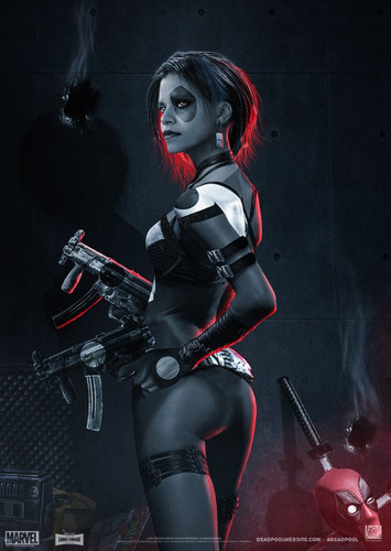 Neena Thurman/Domino