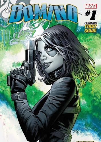 Neena Thurman (Domino)
