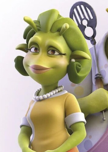 Neera and Eckle's Mother