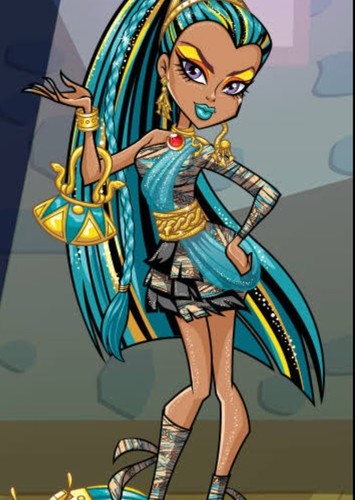 Nefera de Nile