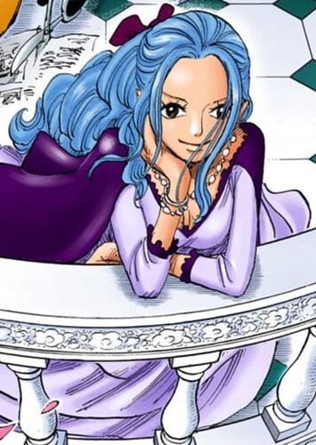Nefertari Vivi  
