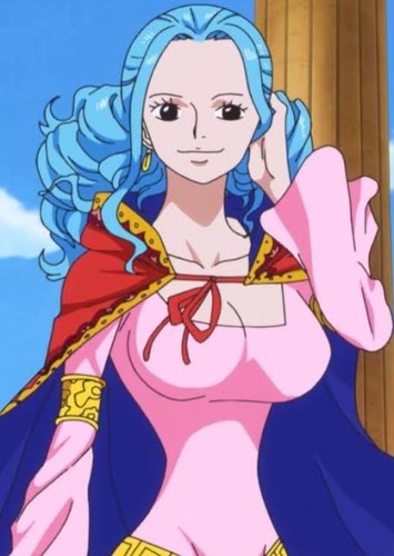 Nefertari Vivi