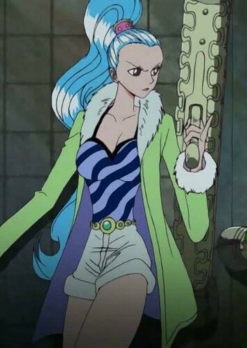 Nefertari Vivi