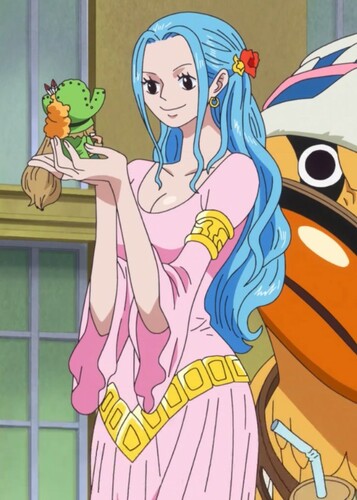 Nefertari Vivi