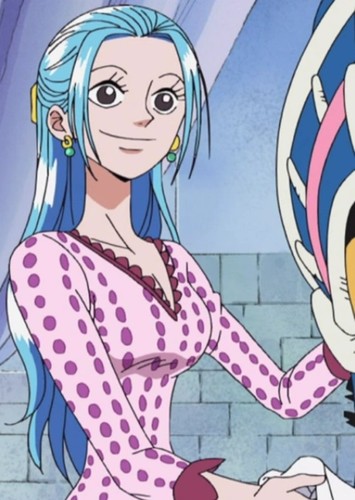 Nefertari Vivi